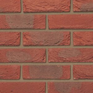 Ibstock Grosvenor Autumn Flame Facing Brick 65mm | Pack of 430