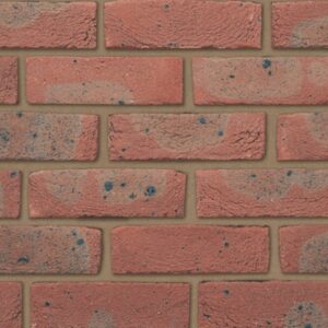 Ibstock Grosvenor Red Multi County Mixture Facing Brick 65mm | Pack of 430