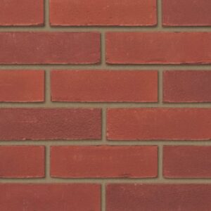Ibstock Heritage Red Blend Facing Brick 65mm | Pack of 500
