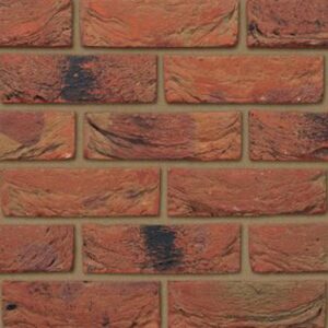 Ibstock Ivanhoe Katrina Multi Facing Brick 65mm | Pack of 430