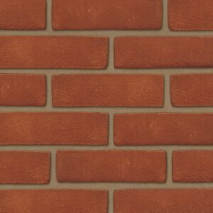 Ibstock Laybrook Parham Red Facing Stock Brick 65mm | Pack of 475