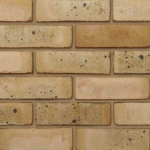 Ibstock Laybrook Queensbury Yellow Multi Facing Brick 65mm | Pack of 475