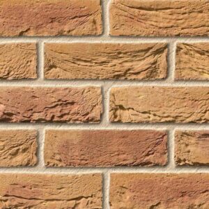 Ibstock Leicester Bradgate Golden Purple Facing Brick 65mm | Pack of 430