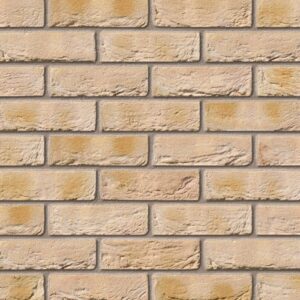 Ibstock Leicester Bradgate Multi Cream Facing Brick 65mm | Pack of 430