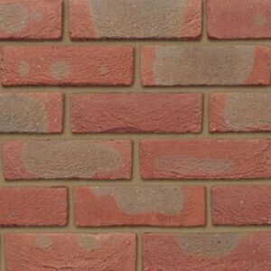 Ibstock Leicester Bradgate Regal Facing Brick 65mm | Pack of 430