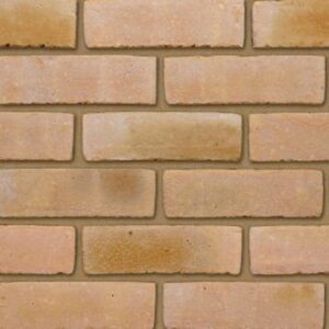 Ibstock Leicester Multi Cream Facing Stock Brick 65mm | Pack of 430
