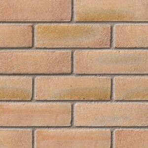 Ibstock Leicester Multi Yellow Facing Stock Brick 65mm | Pack of 500