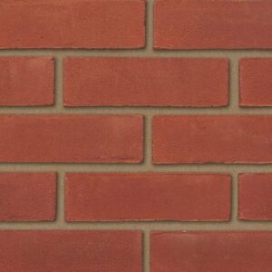 Ibstock Leicester Red Facing Stock Brick 65mm | Pack of 500