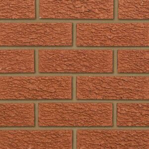 Ibstock Manorial Red Facing Brick 65mm | Pack of 500