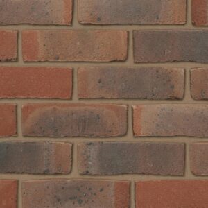 Ibstock Pevensey Multi Stock Facing Brick 65mm | Pack of 500