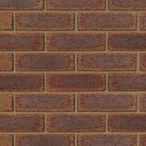 Ibstock Ravenhead Oldcott Rustic Facing Brick 65mm | Pack of 404