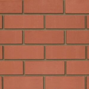 Ibstock Ravenhead Red Smooth Facing Brick 65mm | Pack of 500