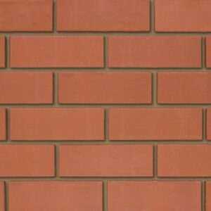 Ibstock Ravenhead Red Smooth Facing Brick 75mm | Pack of 376