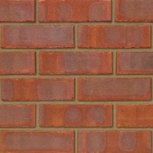 Ibstock South Holmwood Reigate Medium Multi Facing Brick 65mm | Pack of 500