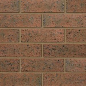 Ibstock Throckley Old English Facing Brick 65mm | Pack of 500