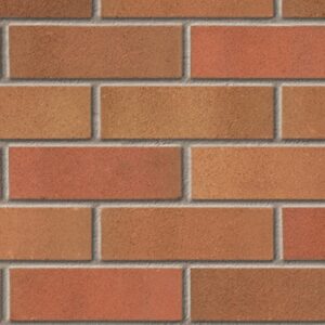 Ibstock Tradesman Heather Mixture Facing Brick 73mm | Pack of 464