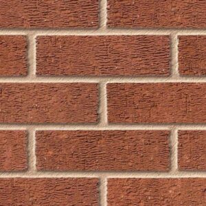 Ibstock Trafford Multi Rustic Facing Brick 65mm | Pack of 500