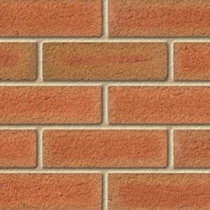 Ibstock Chesterton Grampian Red Mixture Facing Brick 65mm | Pack of 500