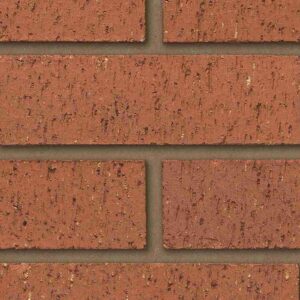 Ibstock Chesterton Rutland Red Dragface Facing Brick 65mm | Pack of 500