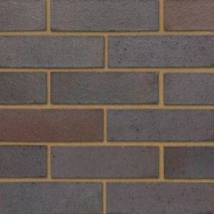 Ibstock Slate Blue Perforated Class B Engineering Brick 65mm | Pack of 380