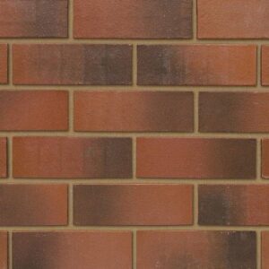 Ibstock Callerton Weathered Red Facing Brick 73mm | Pack of 424