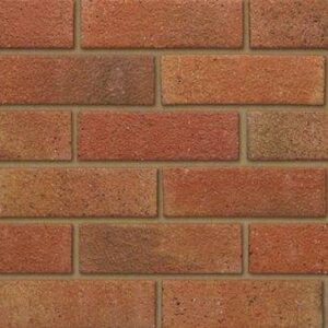 Ibstock Catty Bristol Orange Blend Facing Brick 65mm | Pack of 500