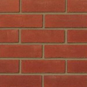 Ibstock Glenfield Red Stock Facing Brick 65mm | Pack of 500