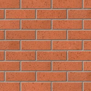 Ibstock Stratford Red Dragfaced Facing Brick 65mm | Pack of 400