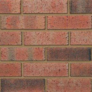 Ibstock Wylam Olde Facing Brick 65mm | Pack of 500