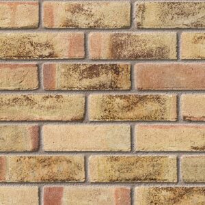 Ibstock Funton Harvest Mixture Facing Brick 65mm | Pack of 500