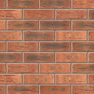 Ibstock Hardwicke Welbeck Autumn Antique Facing Brick 65mm | Pack of 475