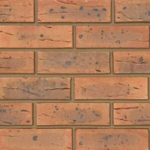 Ibstock Hardwicke Welbeck Village Blend Facing Brick 65mm | Pack of 475