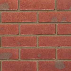 Ibstock Leicester Red Multi Stock Facing Brick 65mm | Pack of 500