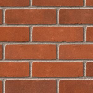 Ibstock Swanage Red Imperial Facing Brick 68mm | Pack of 420