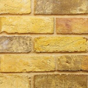Imperial Reclamation Yellow Stock Handmade Facing Brick 68mm | Pack of 560