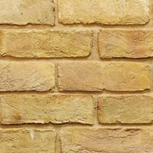 Imperial Yellow Stock Handmade Facing Brick 68mm | Pack of 540