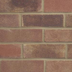 London Brick Company Heather Facing Brick 65mm | Pack of 390
