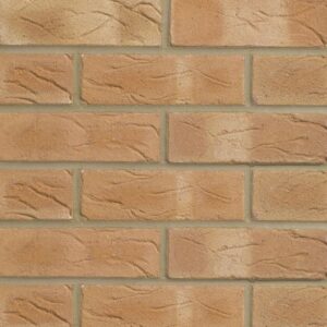 London Brick Company Honey Buff Facing Brick 65mm | Pack of 390
