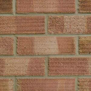 London Brick Company Rustic Facing Brick 65mm | Pack of 390