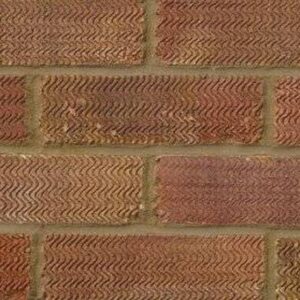London Brick Company Rustic Antique Facing Brick 65mm | Pack of 390