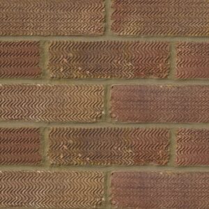 London Brick Company Rustic Antique Facing Brick 73mm | Pack of 360