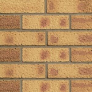 London Brick Company Saxon Gold Facing Brick 65mm | Pack of 390