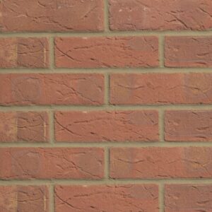 London Brick Company Sunset Red Facing Brick 65mm | Pack of 390