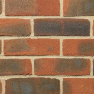 Michelmersh Hampshire Red Stock Multi ATR Facing Brick 65mm | Pack of 495