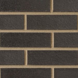 Michelmersh Smooth Black Facing Brick 65mm | Pack of 400
