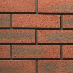 PD Edenhall Bronze Flame Rustic Facing Brick 65mm | Pack of 448