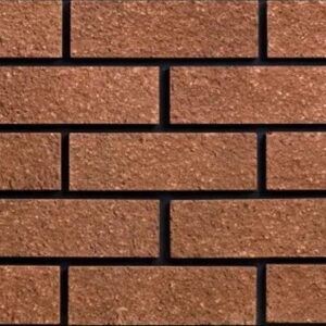 PD Edenhall Penrice Chocolate Rustic Facing Brick 65mm | Pack of 448