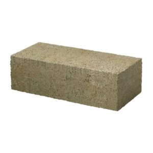 Masrshalls Solid Concrete 22N Common Facing Brick 65mm | Pack of 320