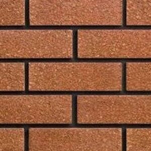 PD Edenhall Risca Pembridge Terracotta Rustic Facing Brick 65mm | Pack of 448
