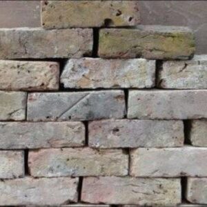 Premier Reclaimed Bricks Multi Facing Stock Brick 65mm | Pack of 500